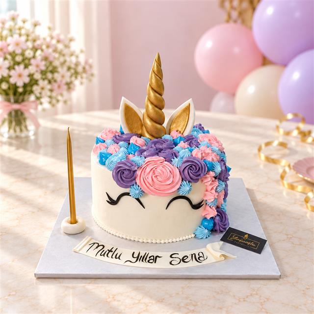 Unicorn Pasta No 1039