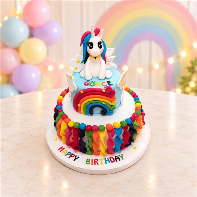 Unicorn Pasta No 1041