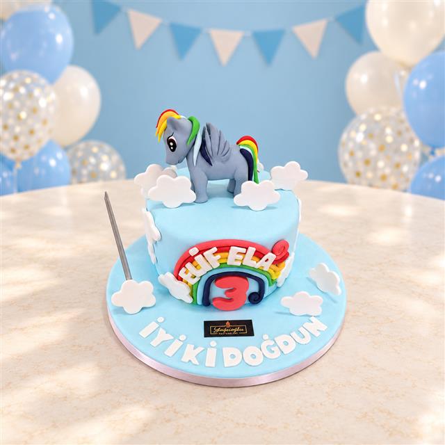 Unicorn Pasta No 1042