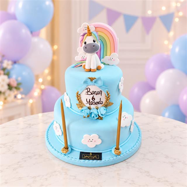Unicorn Pasta No 1043
