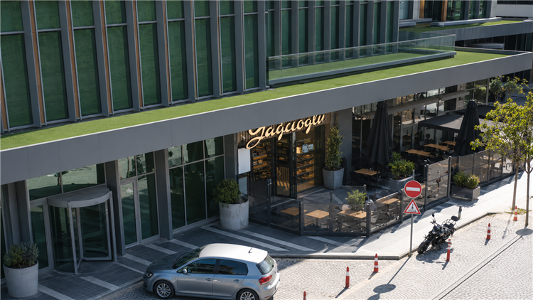 Yağcıoğlu Ataköy Şube