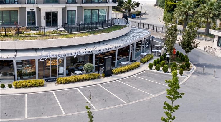 Yağcıoğlu West Marina Şube